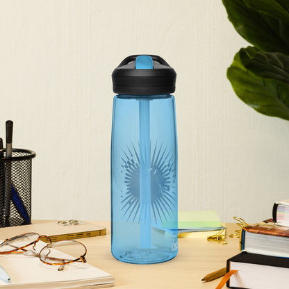 DamQueen Royal Thirst Sports Water Bottle