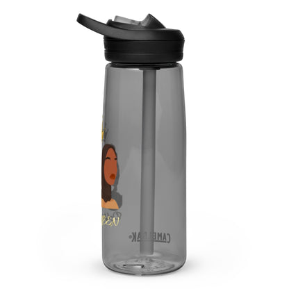 DamQueen Royalty Sports Water Bottle