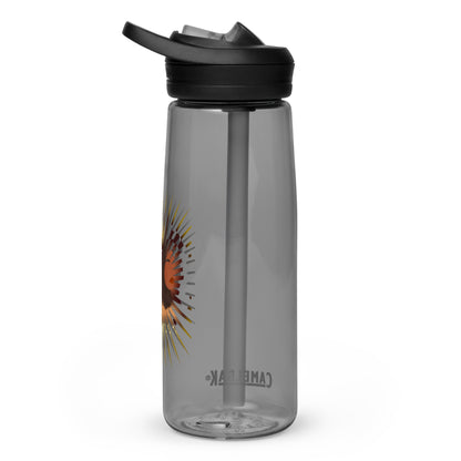 DamQueen Royal Thirst Sports Water Bottle