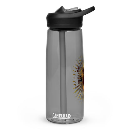 DamQueen Royal Thirst Sports Water Bottle