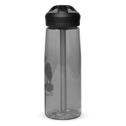 DamQueen Royalty Sports Water Bottle