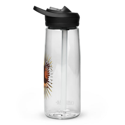 DamQueen Royal Thirst Sports Water Bottle