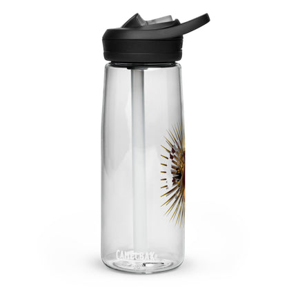 DamQueen Royal Thirst Sports Water Bottle