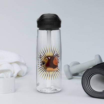 DamQueen Royal Thirst Sports Water Bottle