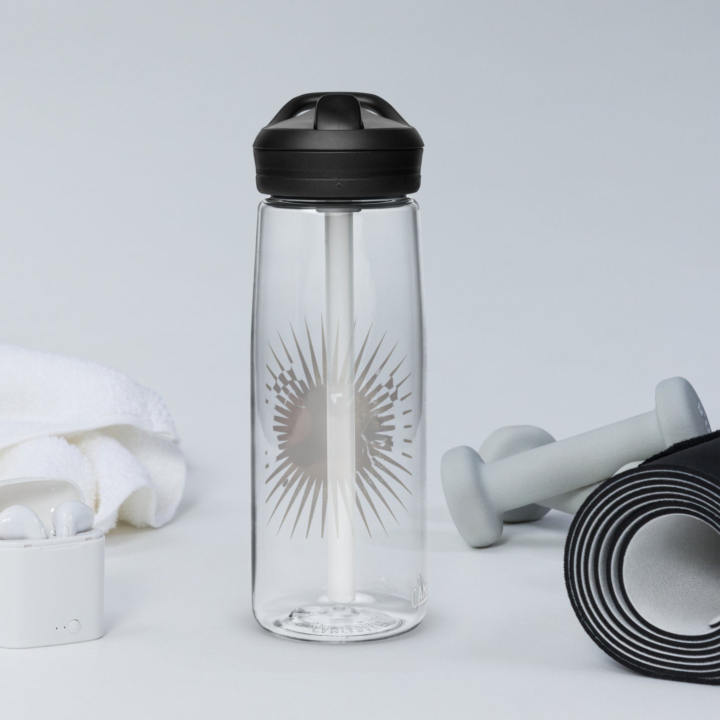 DamQueen Royal Thirst Sports Water Bottle