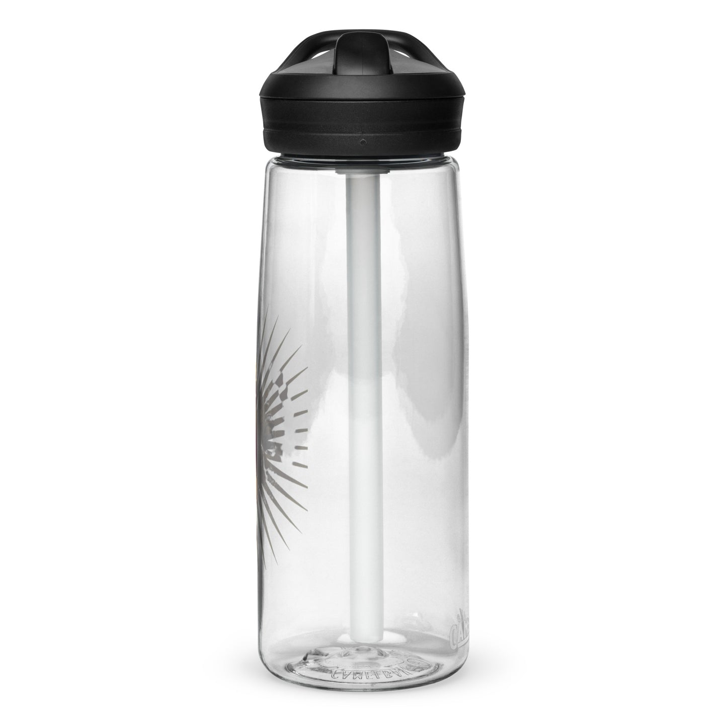 DamQueen Royal Thirst Sports Water Bottle