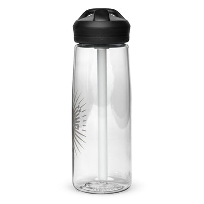 DamQueen Royal Thirst Sports Water Bottle