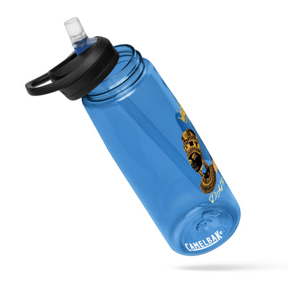 DamQueen Royalty Sports Water Bottle