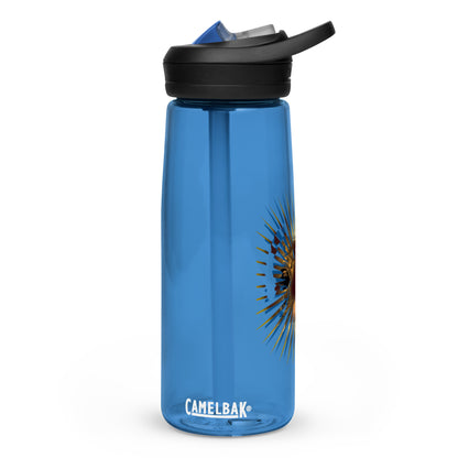 DamQueen Royal Thirst Sports Water Bottle