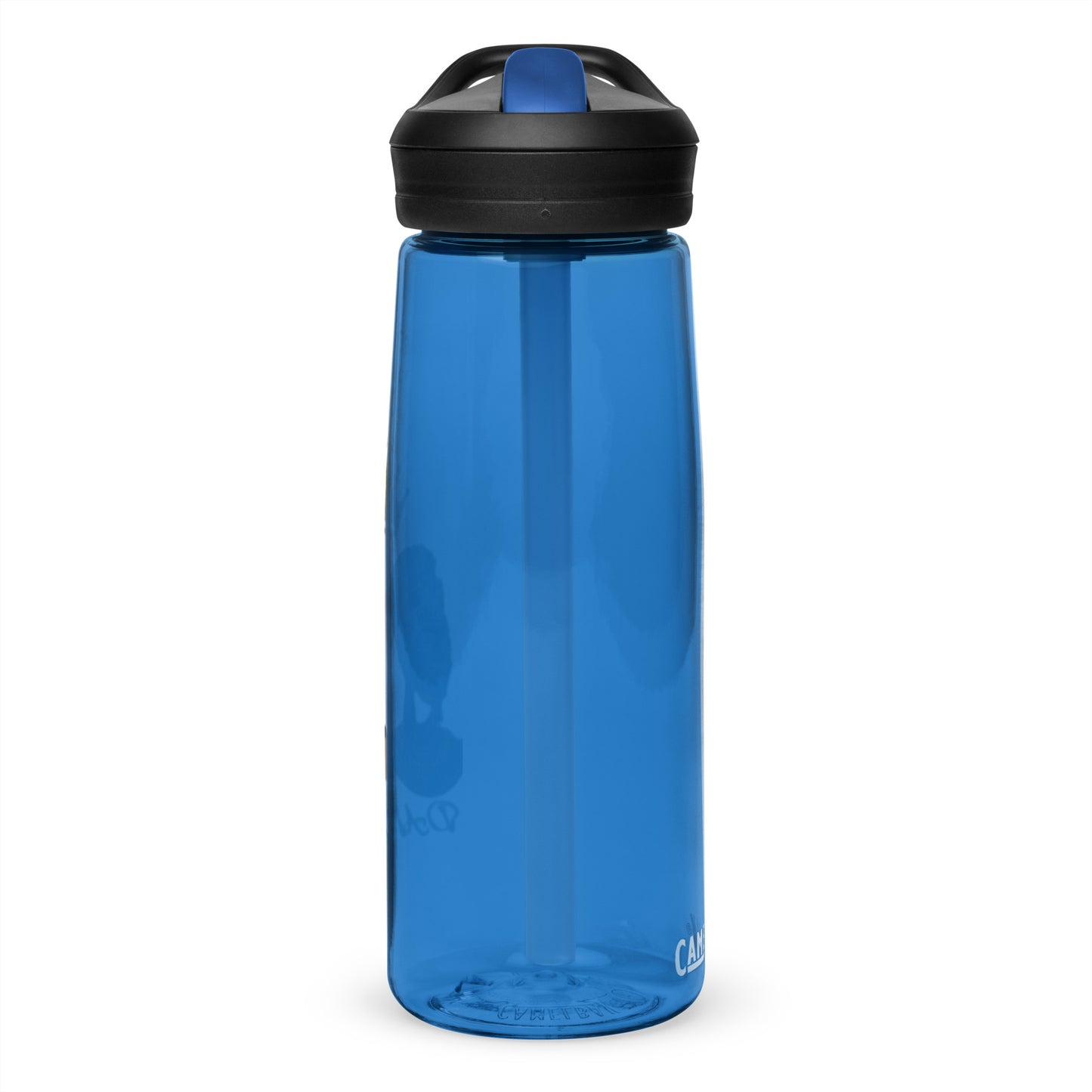 DamQueen Royalty Sports Water Bottle