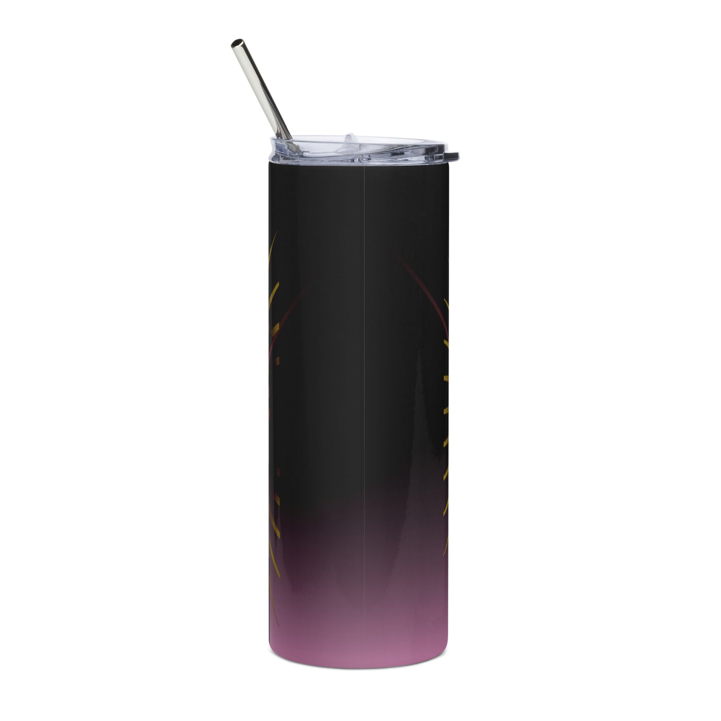 DamQueen Metaverse Majesty Stainless Steel Tumbler