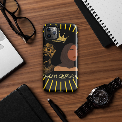 DamQueen Majestic Armor IPhone Tough Case