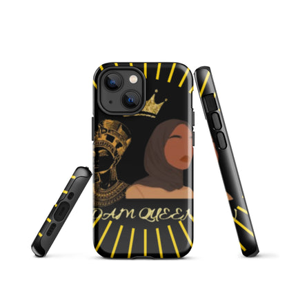 DamQueen Majestic Armor IPhone Tough Case