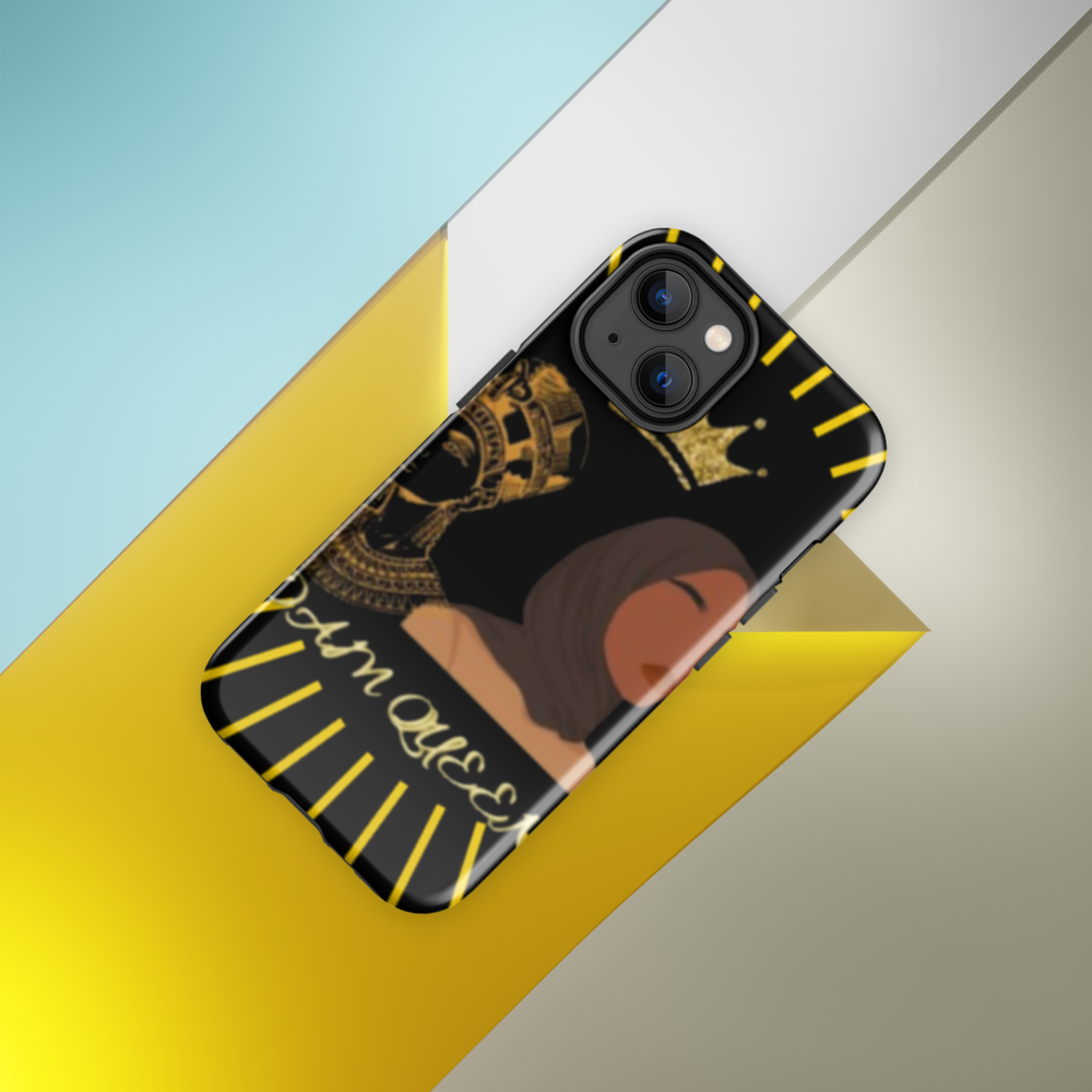 DamQueen Majestic Armor IPhone Tough Case