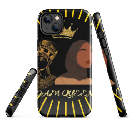 DamQueen Majestic Armor IPhone Tough Case