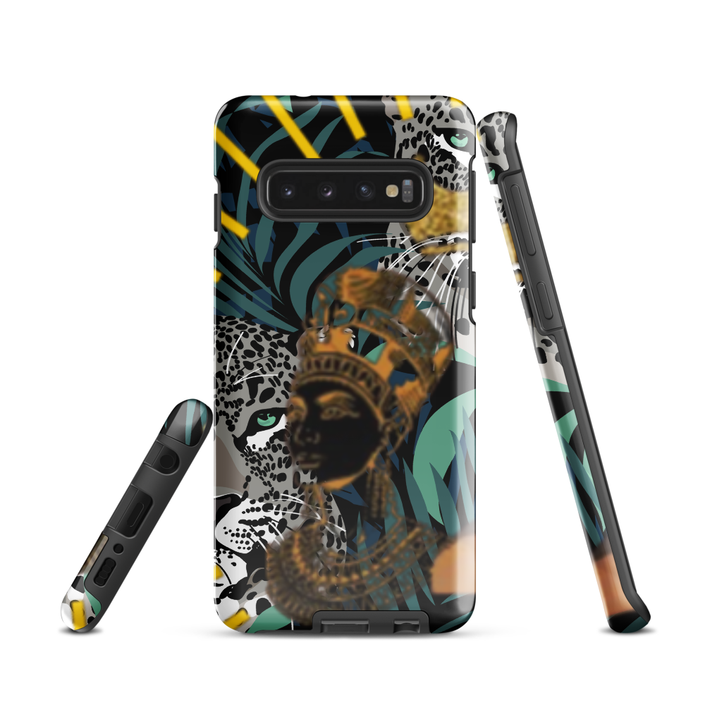 DamQueen of the Wild Samsung Tough Case