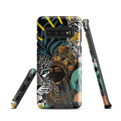 DamQueen of the Wild Samsung Tough Case