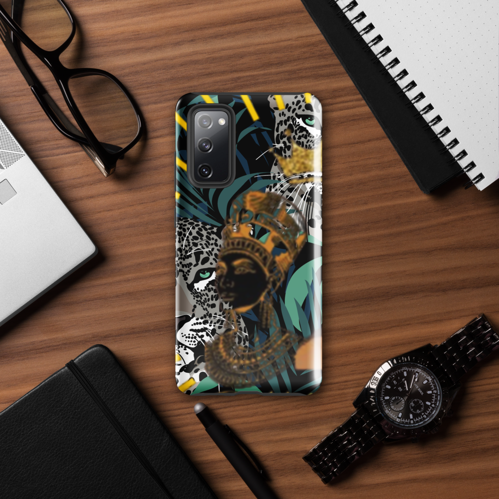 DamQueen of the Wild Samsung Tough Case