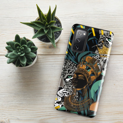 DamQueen of the Wild Samsung Tough Case