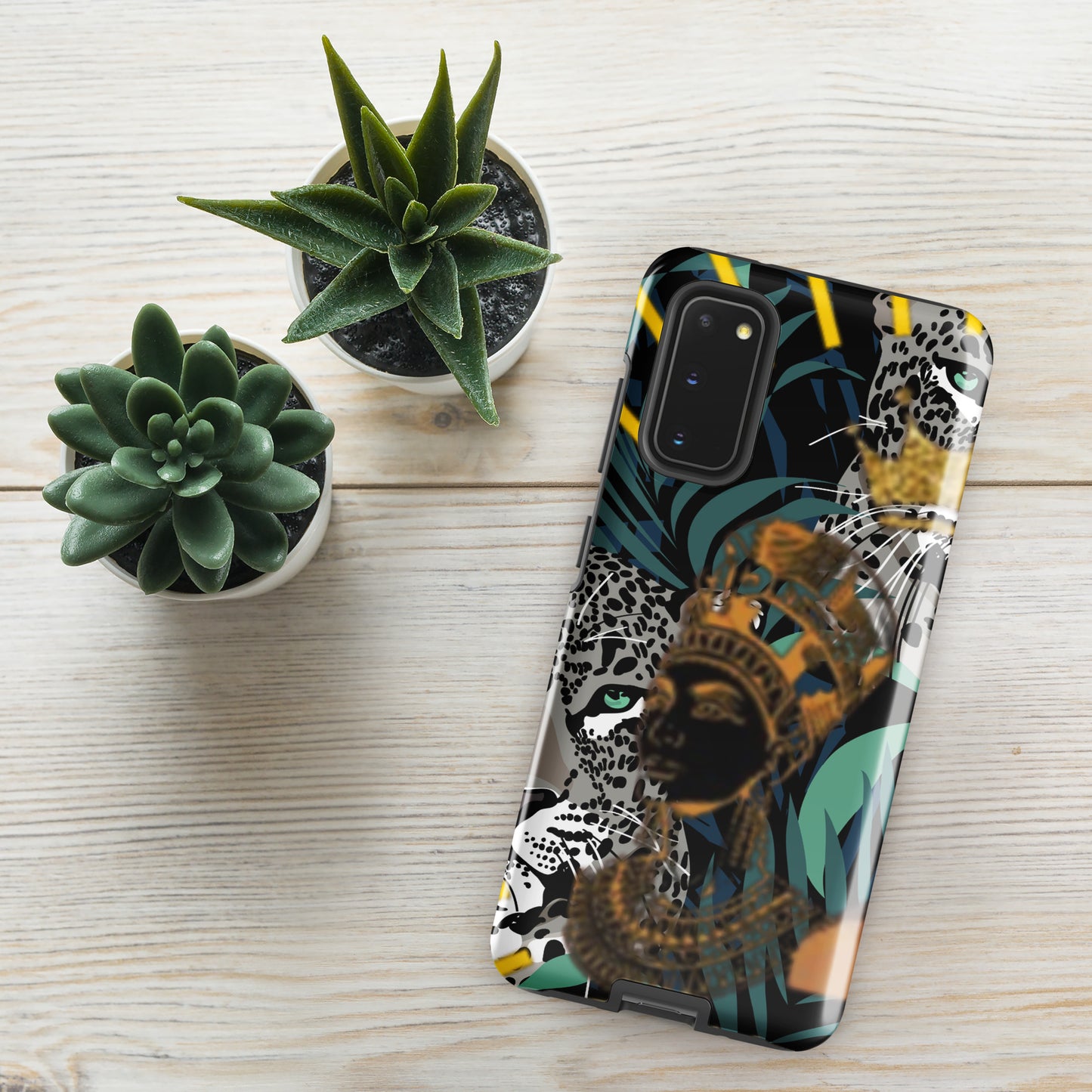 DamQueen of the Wild Samsung Tough Case