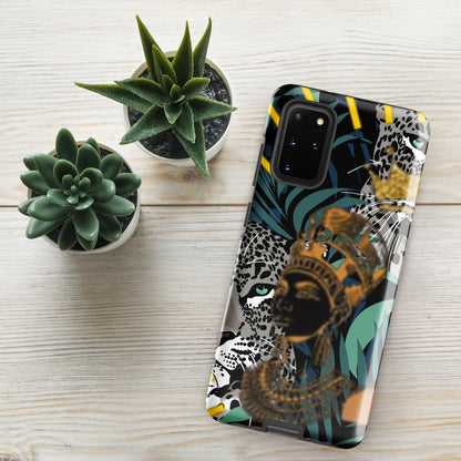 DamQueen of the Wild Samsung Tough Case