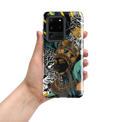 DamQueen of the Wild Samsung Tough Case