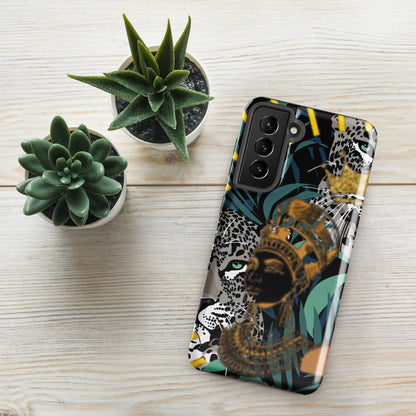 DamQueen of the Wild Samsung Tough Case