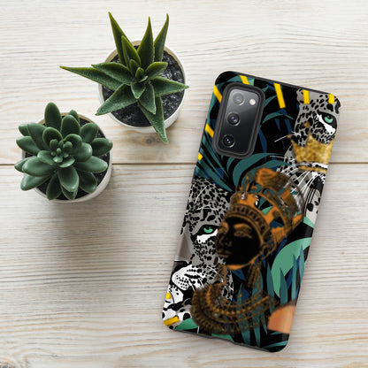 DamQueen of the Wild Samsung Tough Case