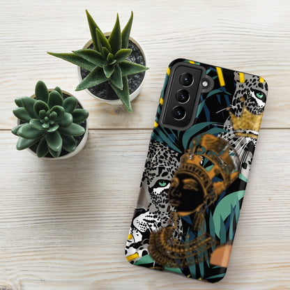 DamQueen of the Wild Samsung Tough Case