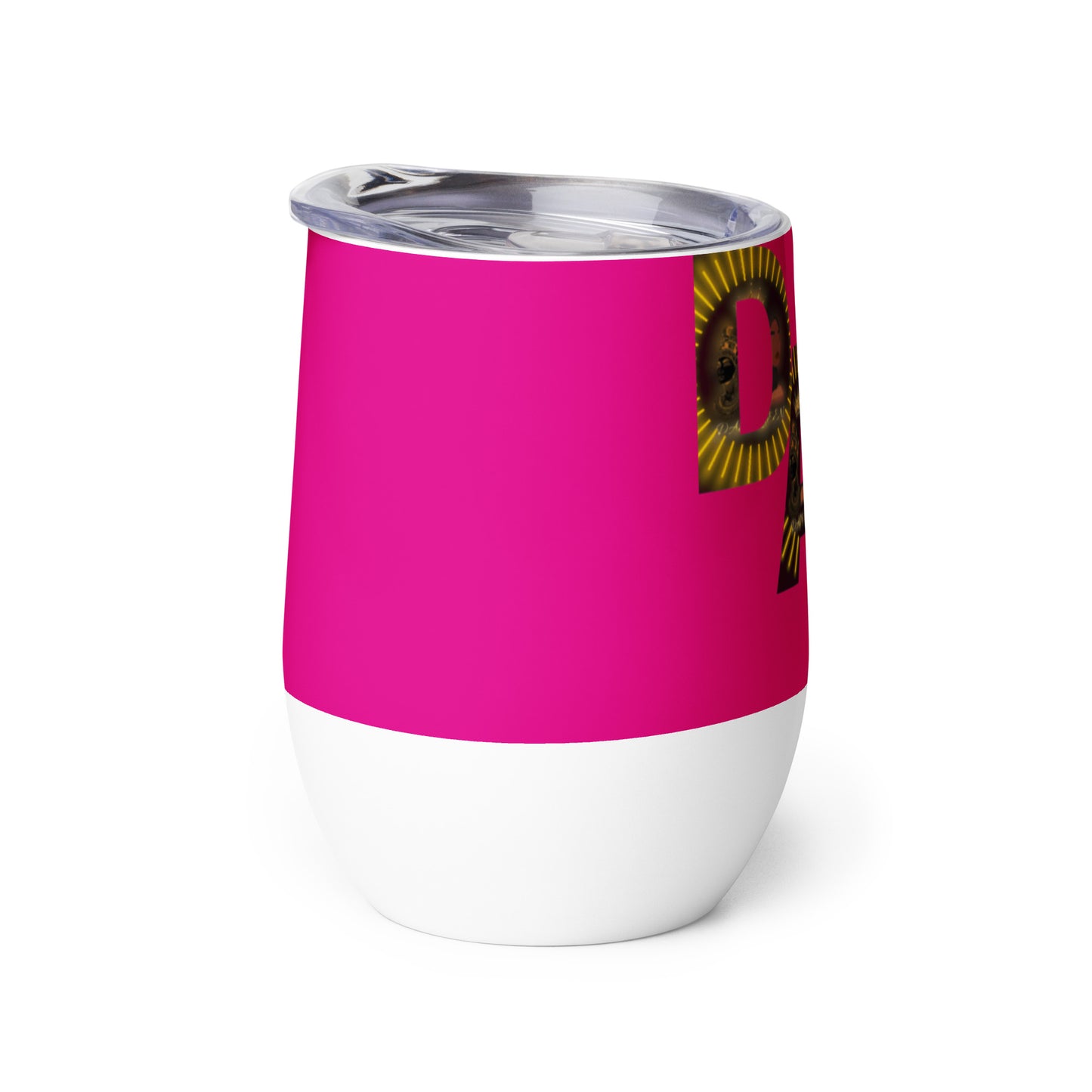 DamQueen DAM Wine Tumbler