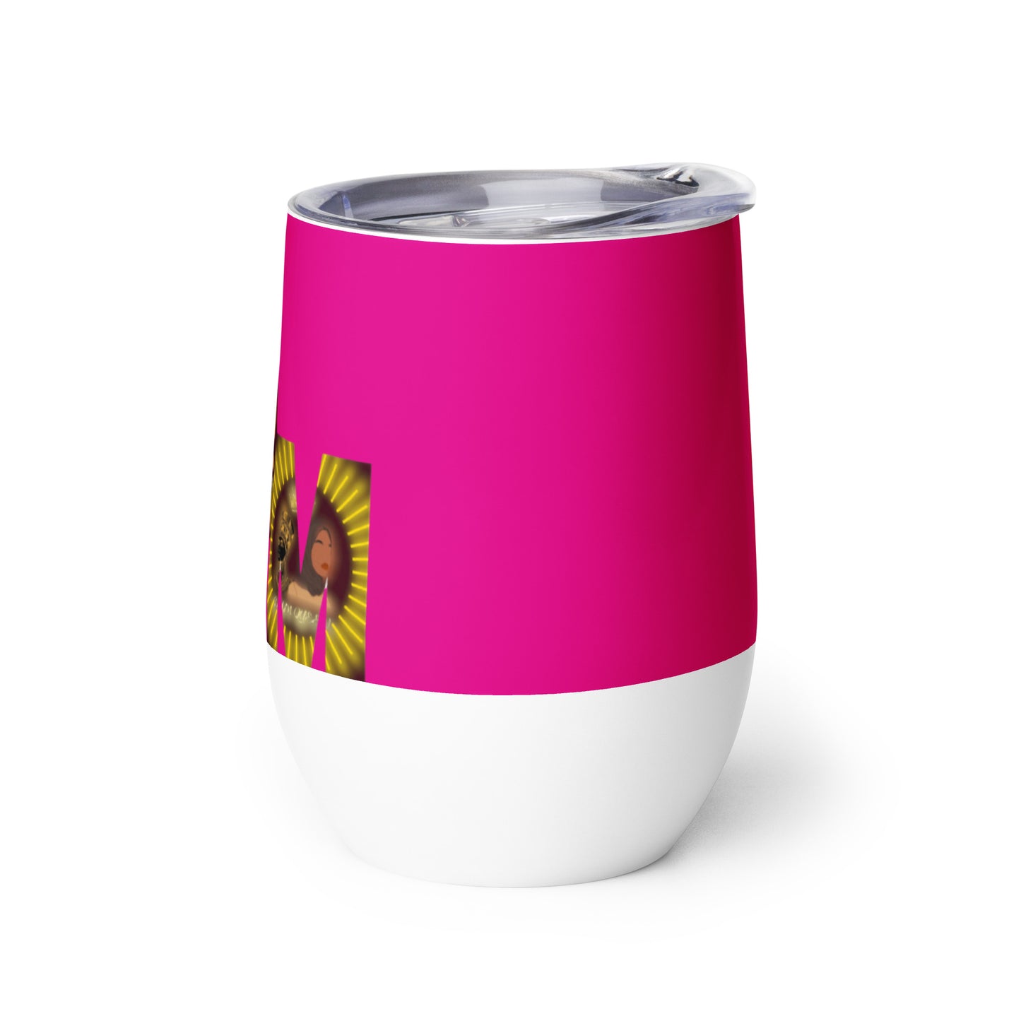 DamQueen DAM Wine Tumbler