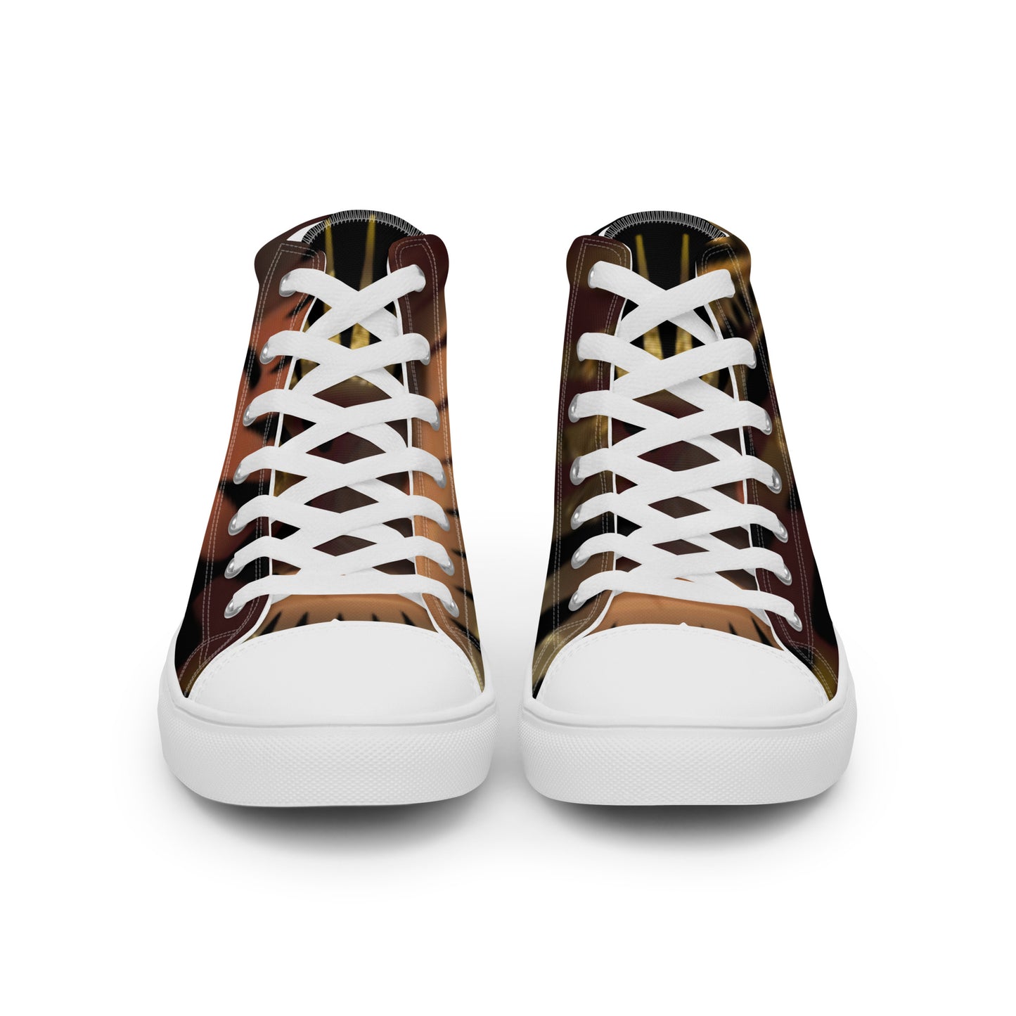 DamQueen Daringly Royal Women’s High-Top Shoes