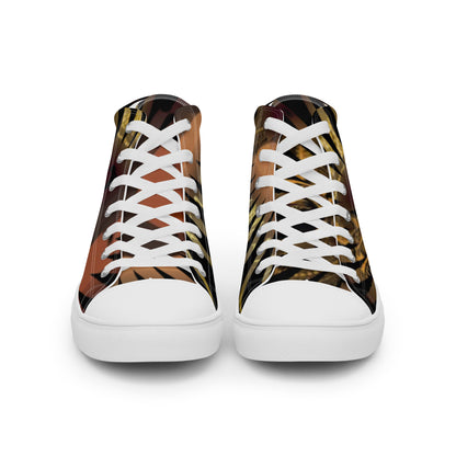 DamQueen Dare to Rein Women’s High-Top Shoes