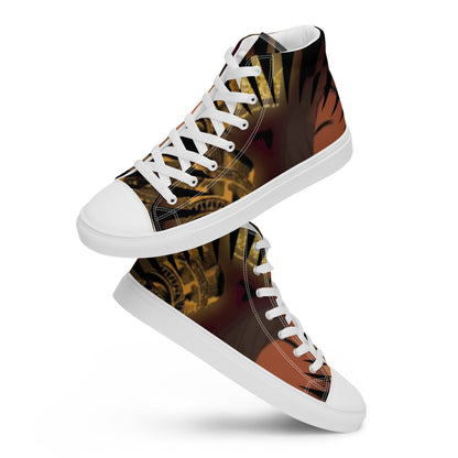 DamQueen Dare to Rein Women’s High-Top Shoes