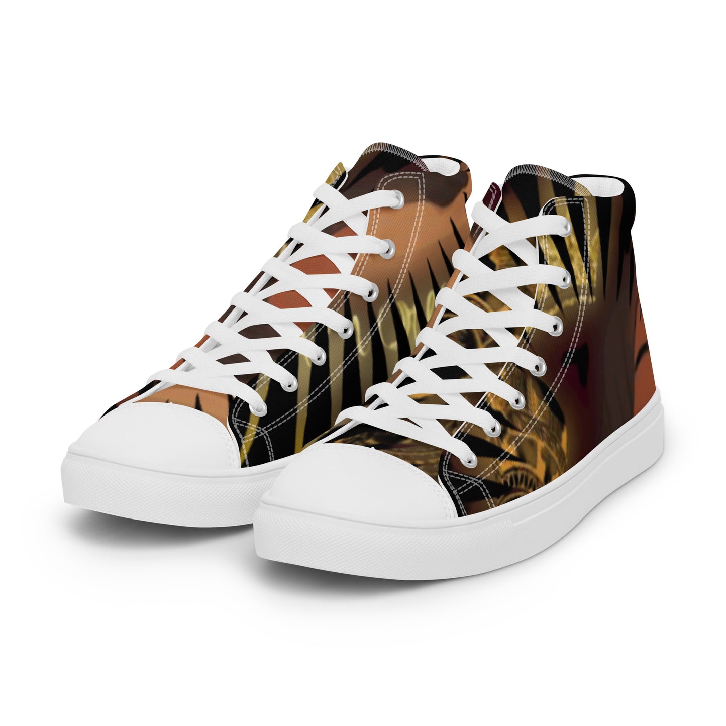 DamQueen Dare to Rein Women’s High-Top Shoes