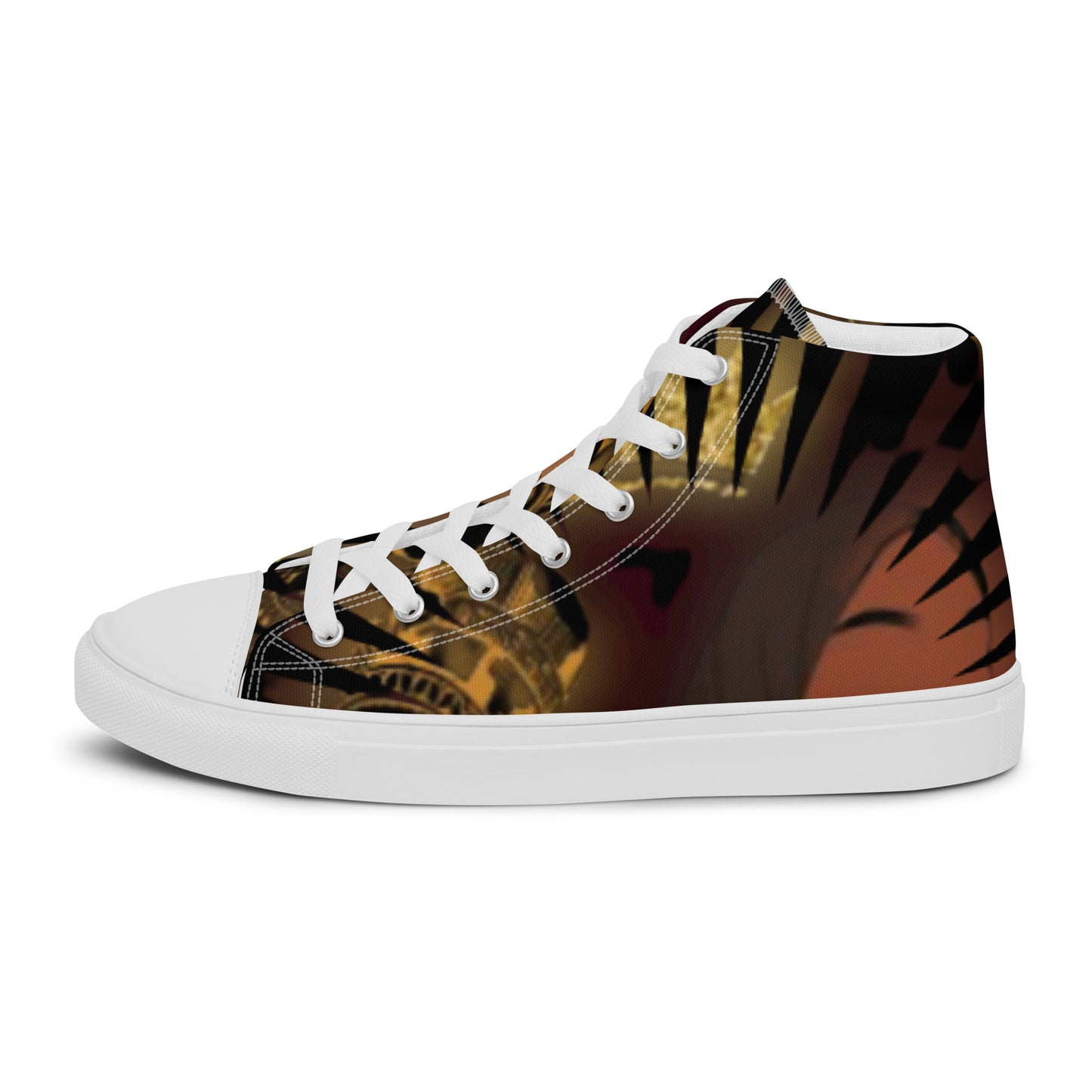 DamQueen Dare to Rein Women’s High-Top Shoes