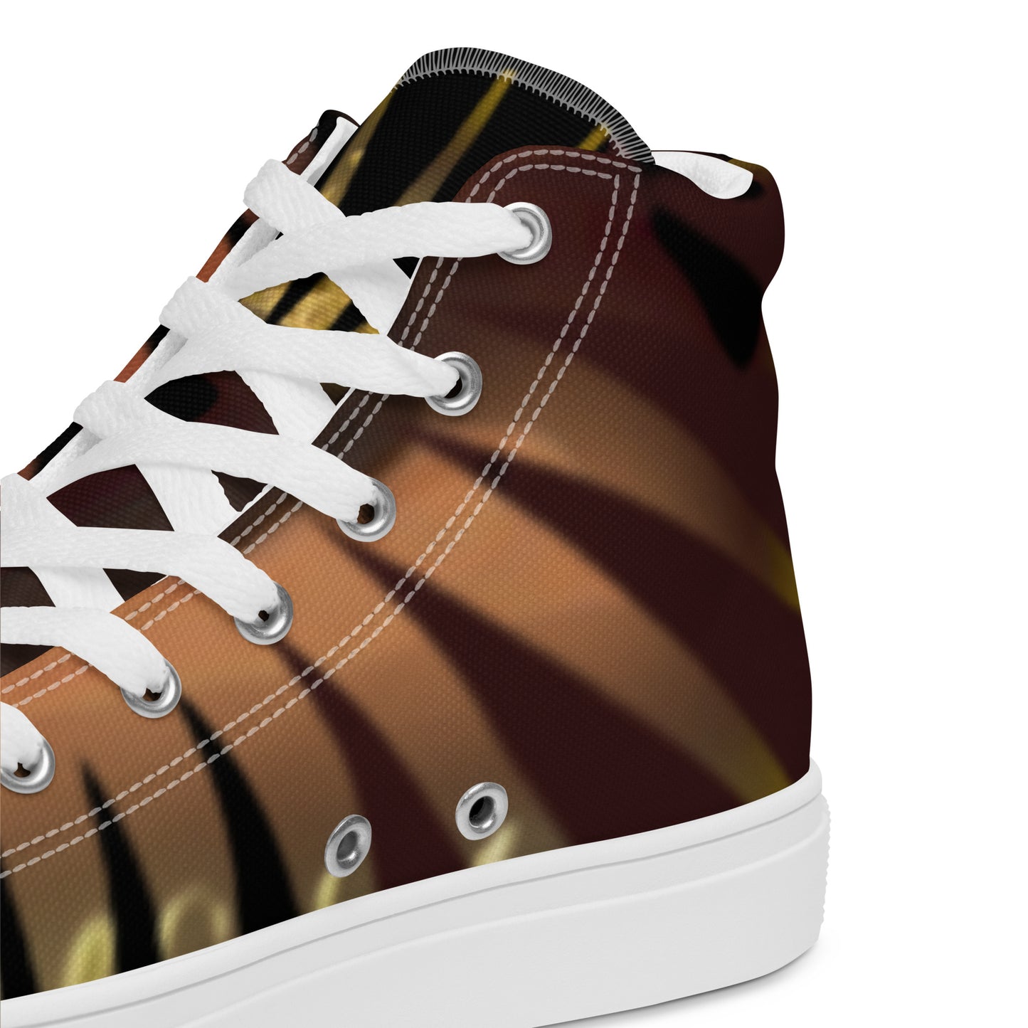 DamQueen Daringly Royal Women’s High-Top Shoes