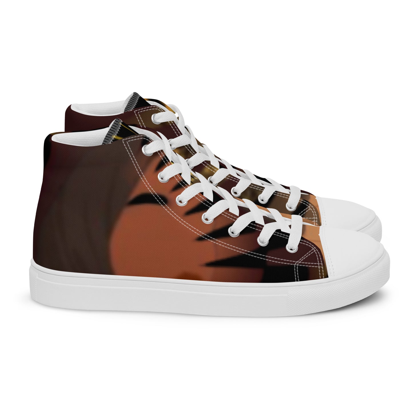 DamQueen Daringly Royal Women’s High-Top Shoes