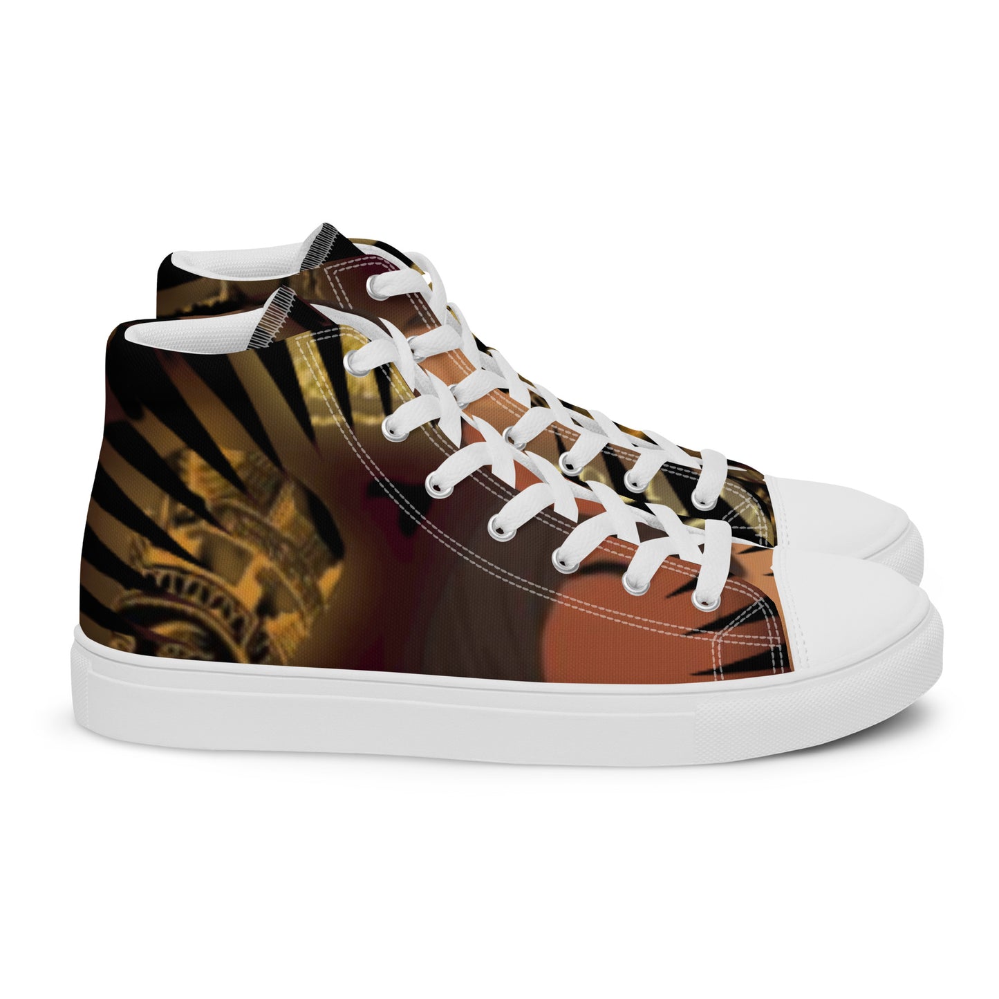 DamQueen Dare to Rein Women’s High-Top Shoes