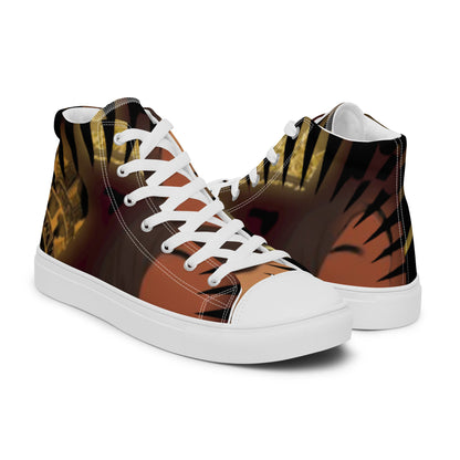 DamQueen Dare to Rein Women’s High-Top Shoes