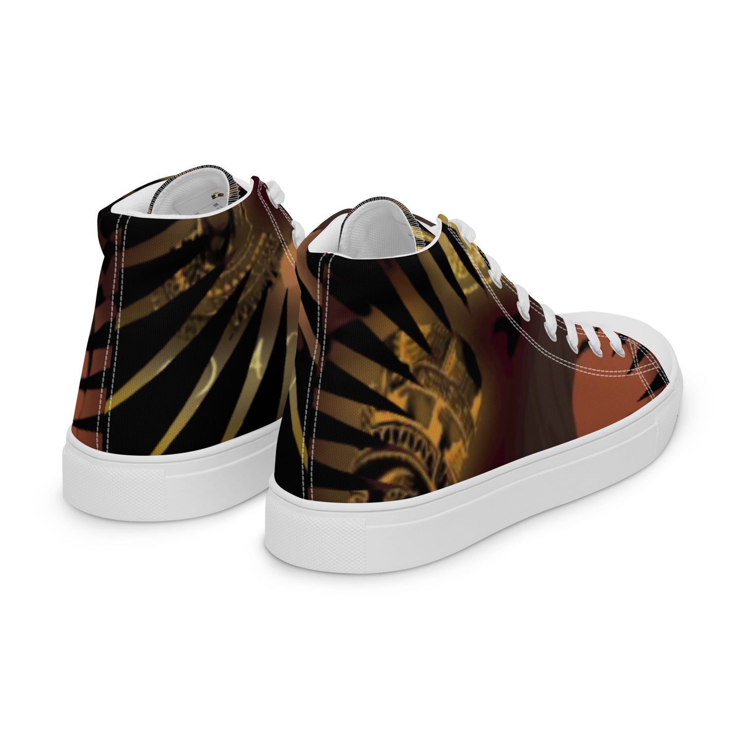 DamQueen Dare to Rein Women’s High-Top Shoes