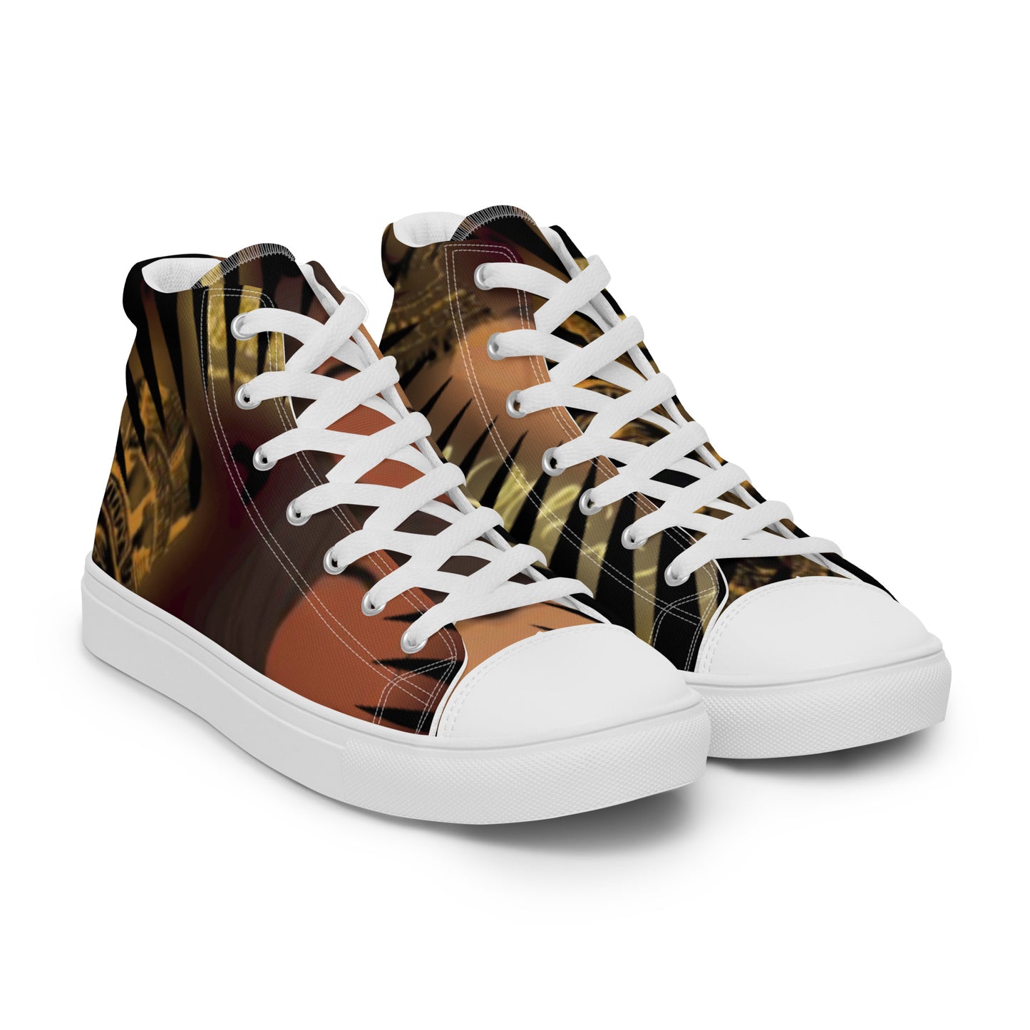 DamQueen Dare to Rein Women’s High-Top Shoes