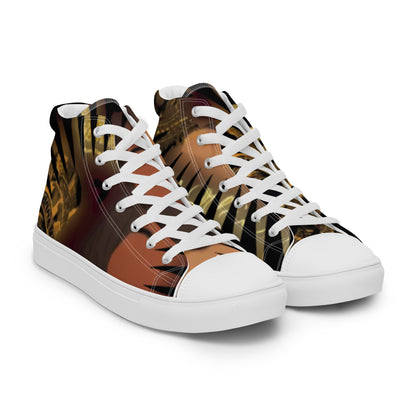 DamQueen Dare to Rein Women’s High-Top Shoes