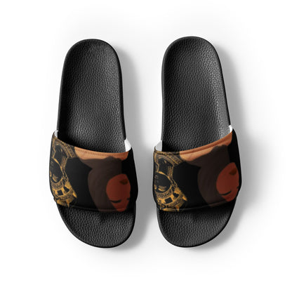 DamQueen Majestic Stride  Women’s Slides