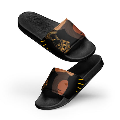 DamQueen Majestic Stride  Women’s Slides