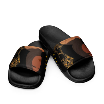 DamQueen Majestic Stride  Women’s Slides