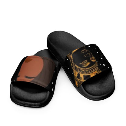 DamQueen Dazzling Royalty Women's Slides