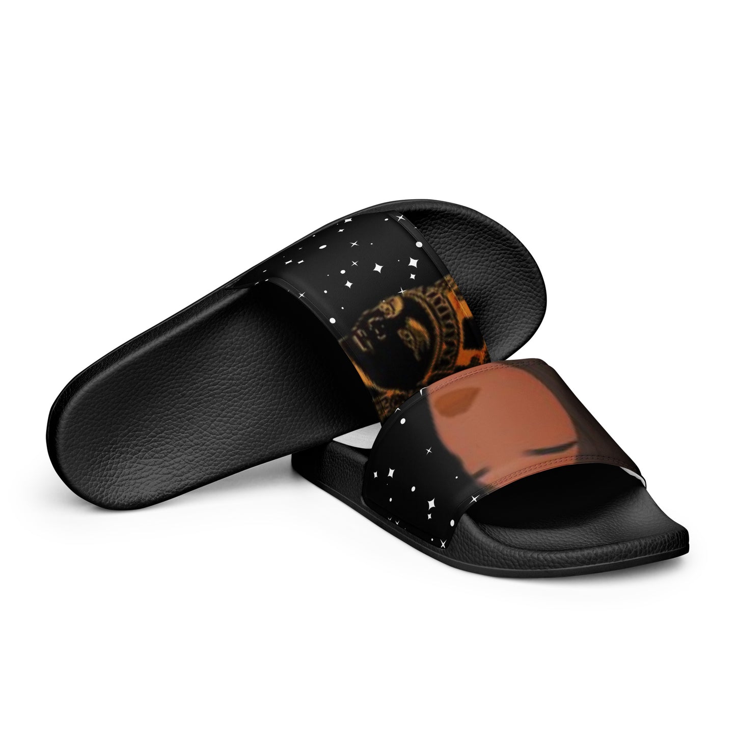 DamQueen Dazzling Royalty Women's Slides