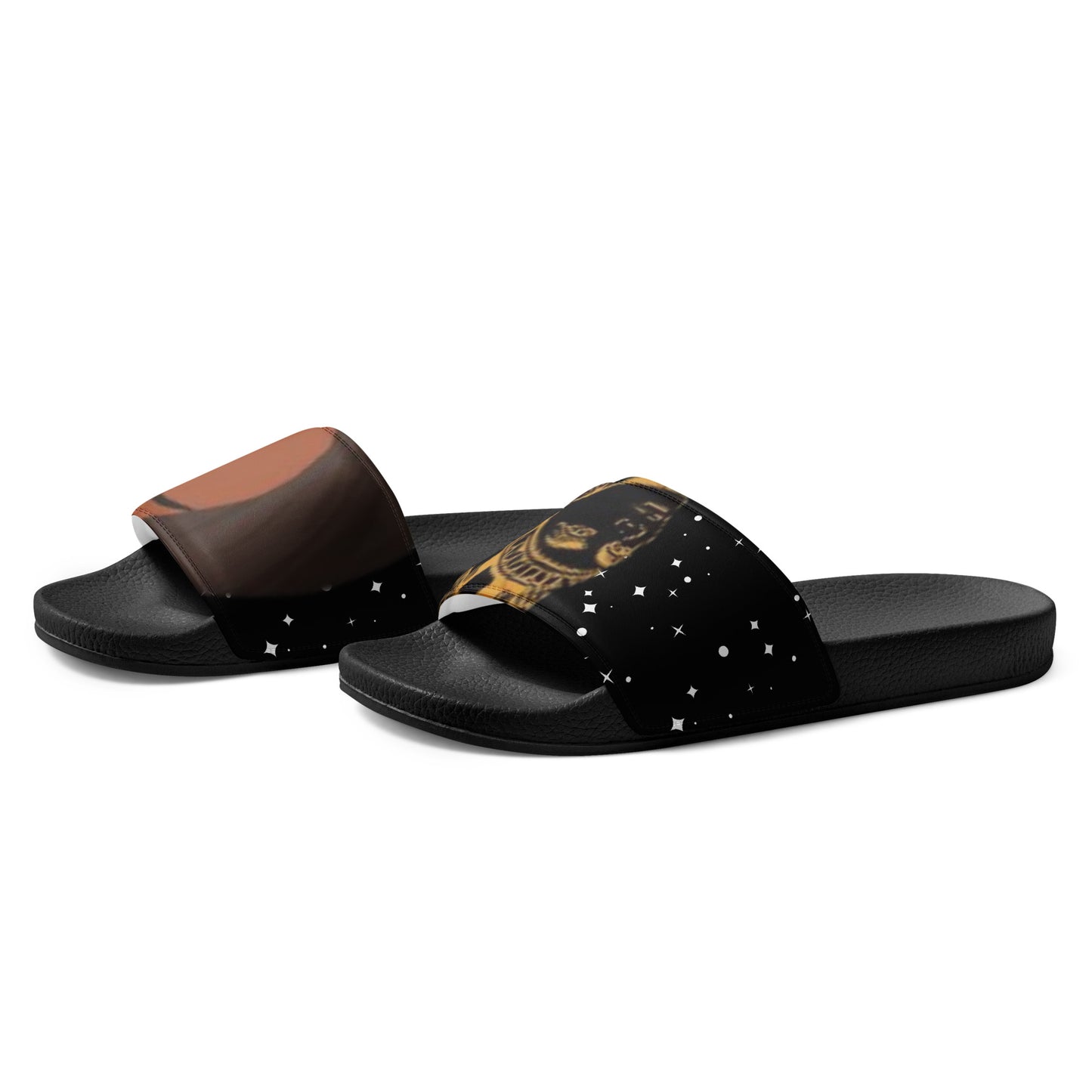 DamQueen Dazzling Royalty Women's Slides