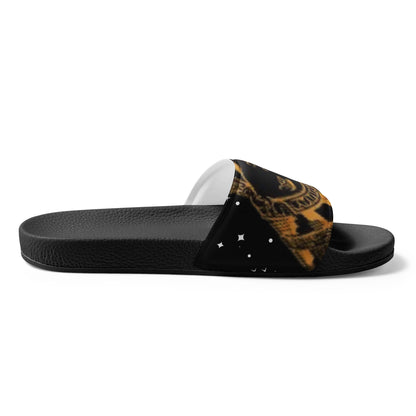 DamQueen Dazzling Royalty Women's Slides